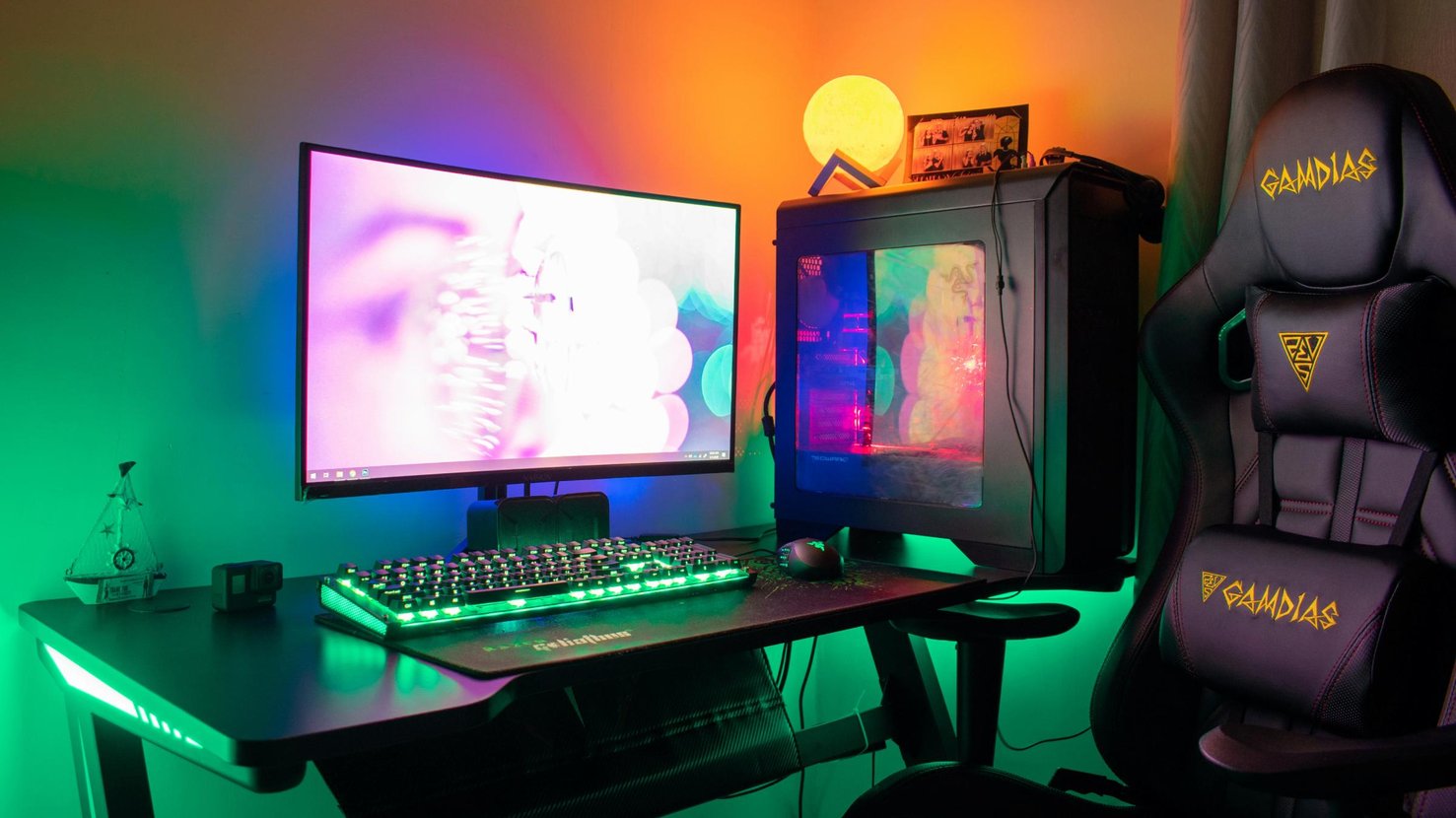 The Beginner's Guide to Creating your Dream Gaming Setup